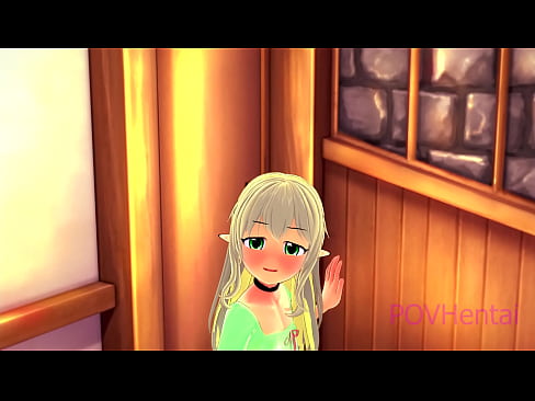 ❤️ (Pyèj) Sèvant elf ede w lave figi w. ❤❌ Ponografi anal nan ht.hentai-for.ru ❌
